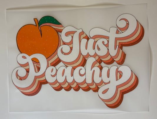 Just Peachy