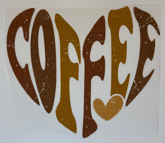 Coffee Heart