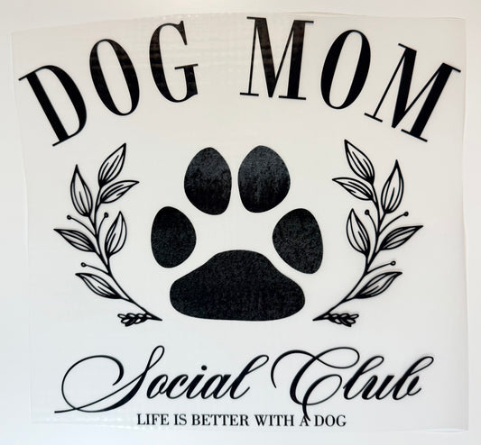 Dog Mom Social Club